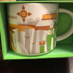 Starbucks mug
